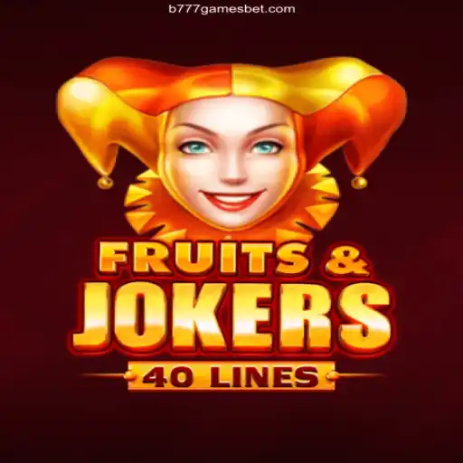 Experience the Excitement of FruitsAndJokers40 at B777games Brasil