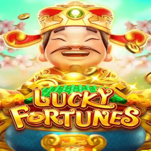 LUCKYFORTUNES: The Thrilling New Game at B777games Brasil